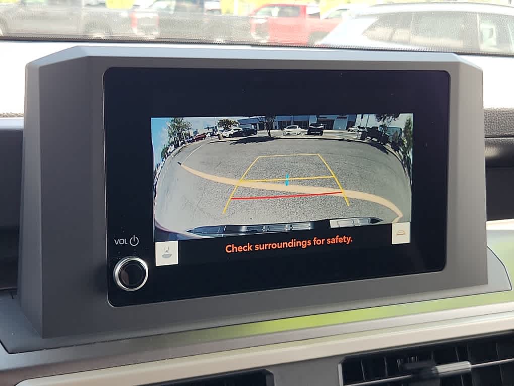 2025 Toyota Tacoma SR5 Double Cab photo 11