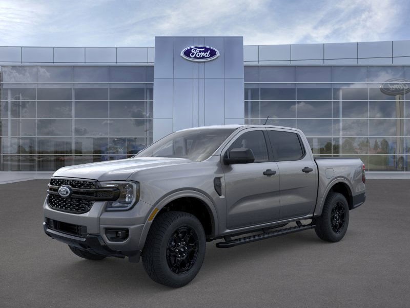 2025 Ford Ranger XLT's photo