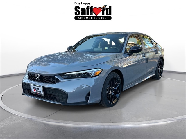 2026 Honda Civic Sport's photo