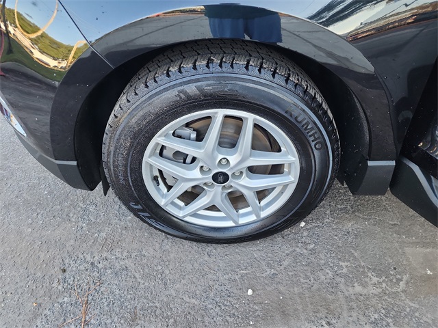 2023 Ford Edge SEL photo 27