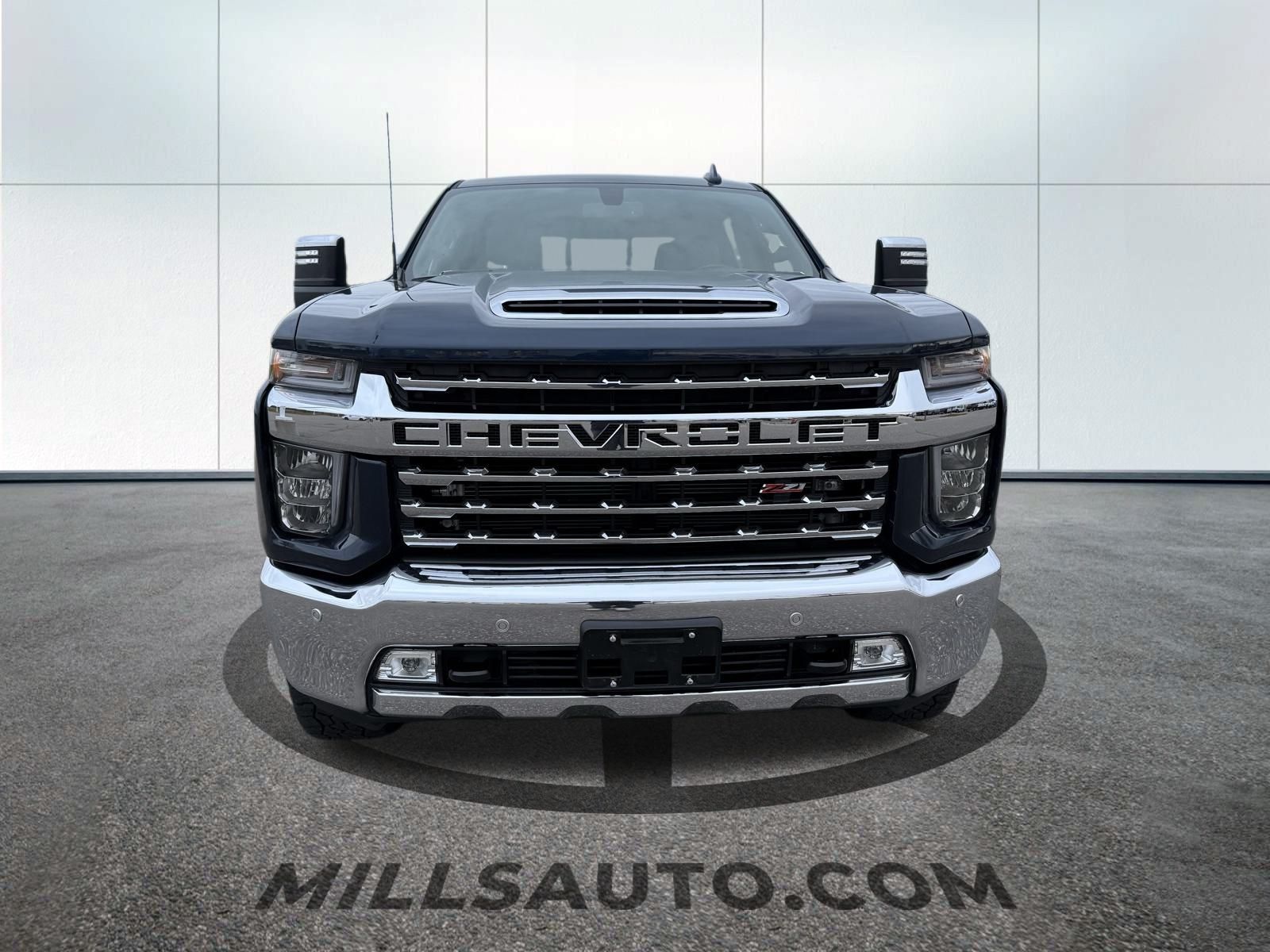 Used 2020 Chevrolet Silverado 2500HD LTZ with VIN 1GC4YPEY6LF341048 for sale in Willmar, Minnesota