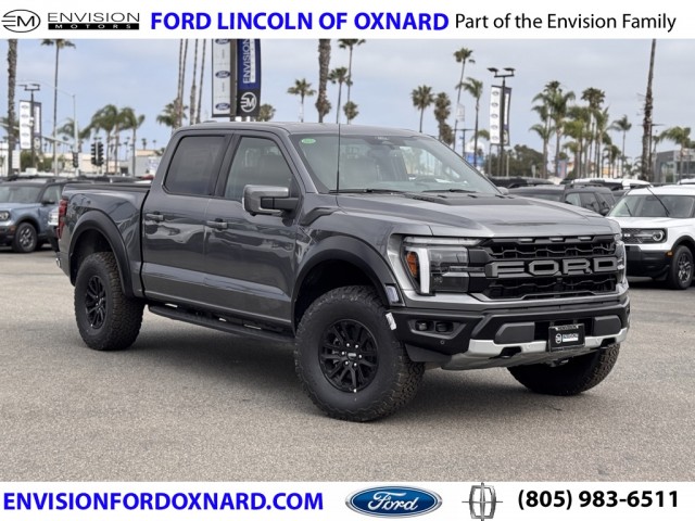 2025 Ford F-150 F-150 Raptor