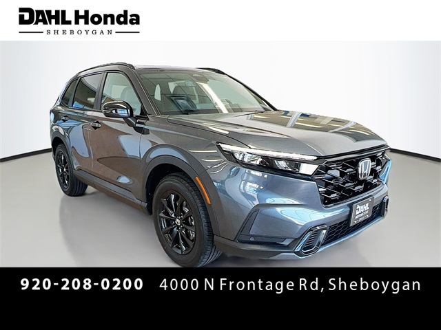 2026 Honda CR-V Sport-L's photo