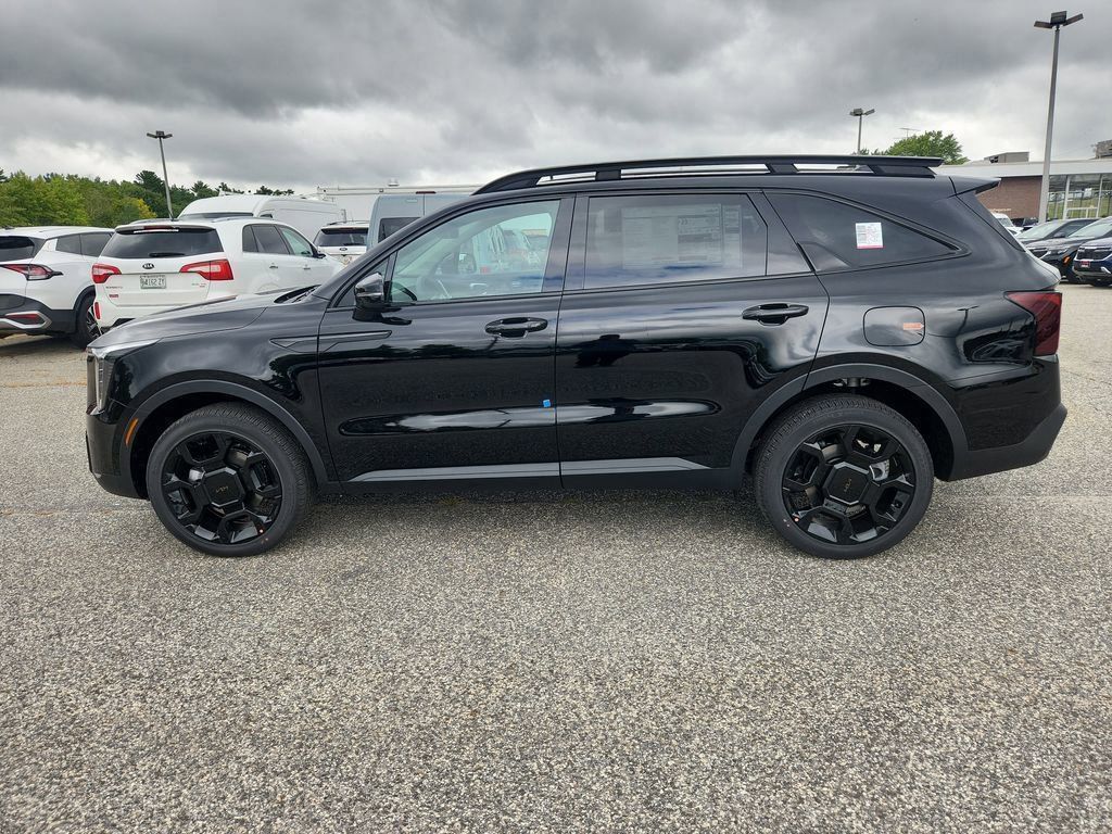 2026 Kia Sorento EX photo 4