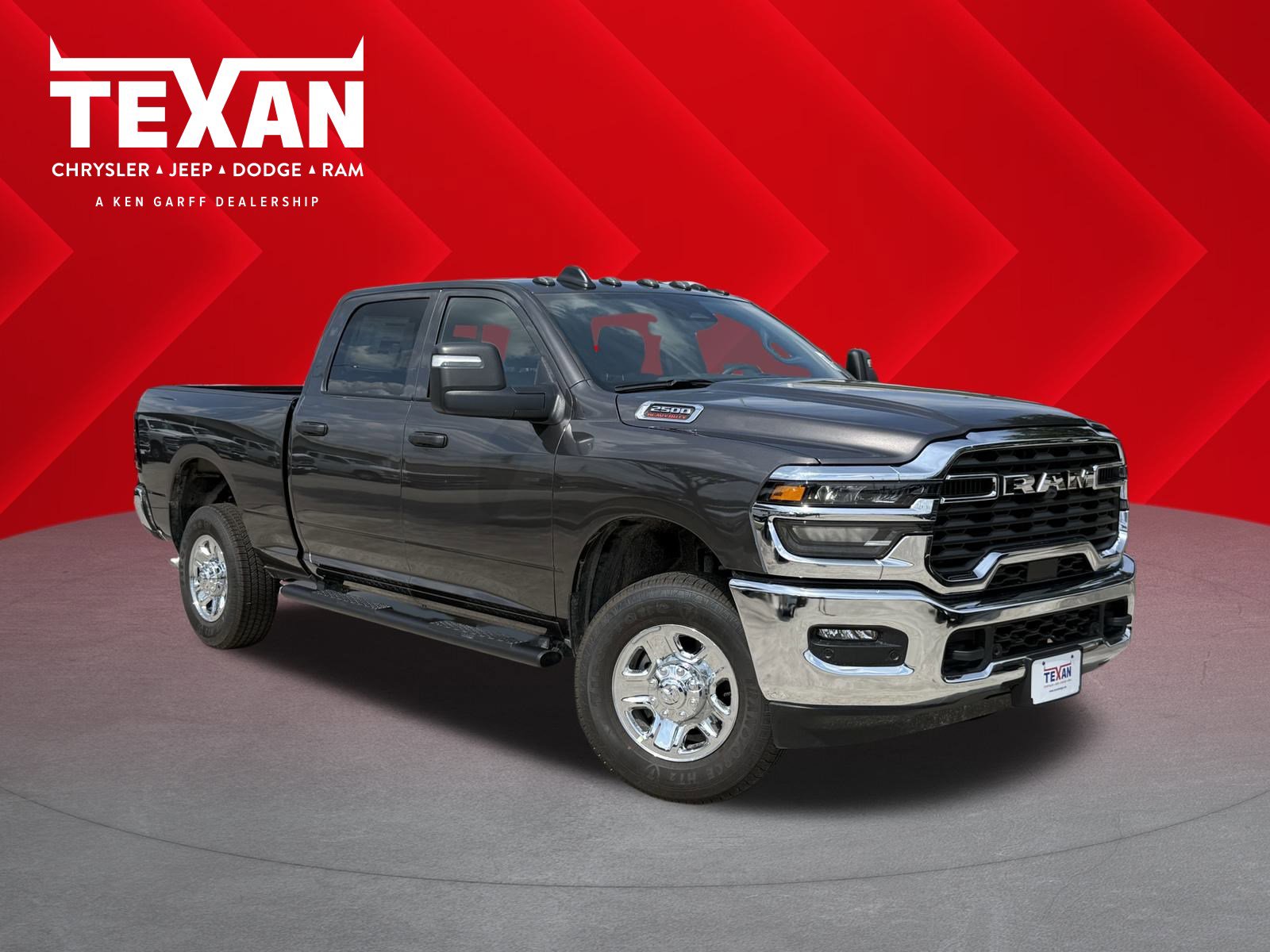2026 RAM Ram 2500 Pickup Tradesman's photo