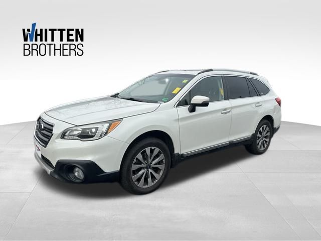 2017 Subaru Outback Touring's photo