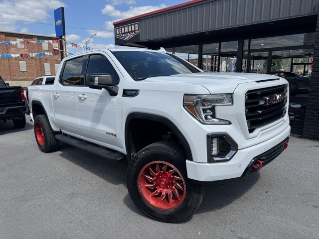 2019 Gmc Sierra 1500 AT4 photo 2