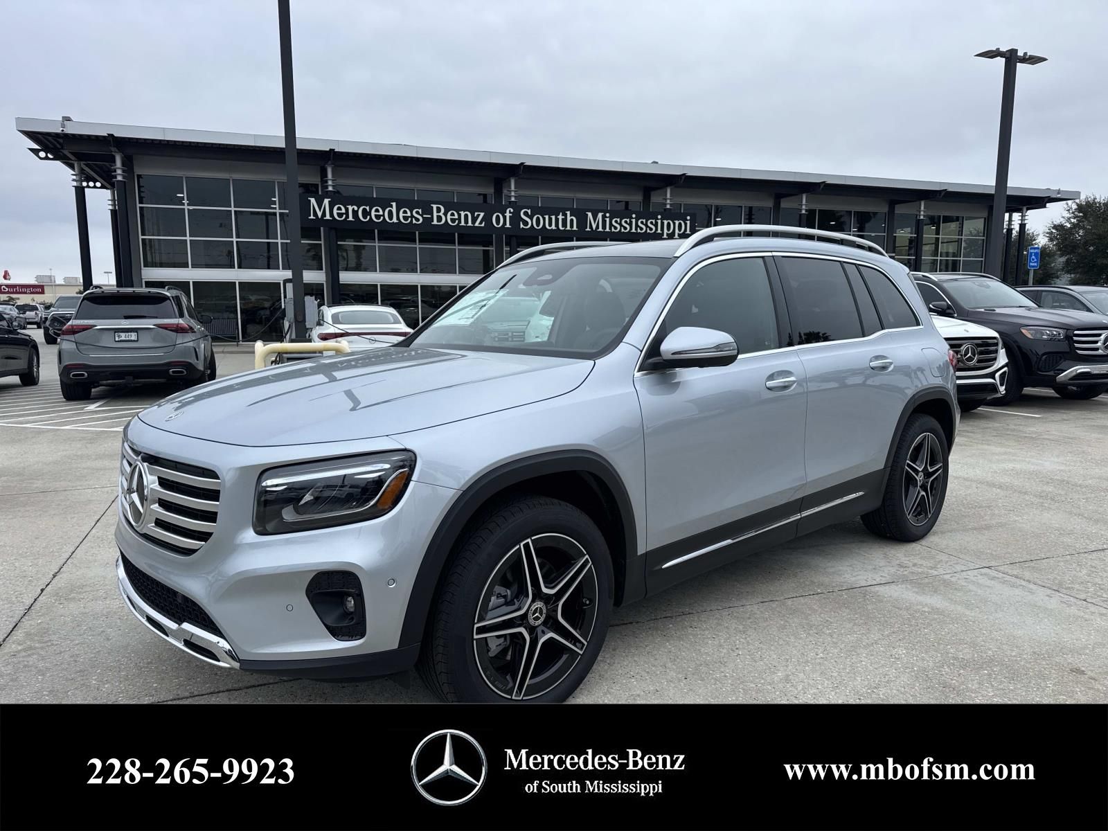 2026 Mercedes-Benz GLB GLB 250