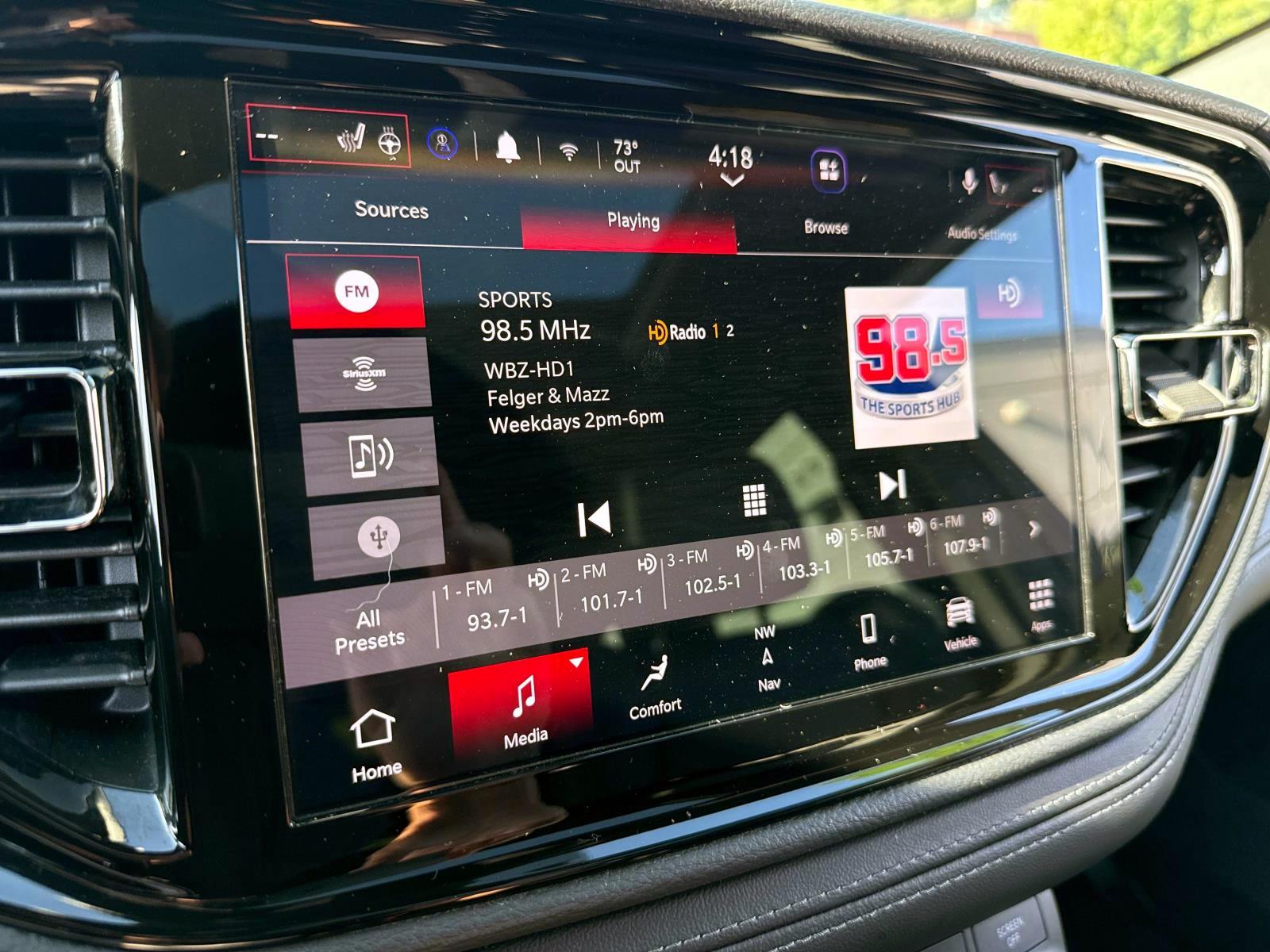 2022 Dodge Durango GT Plus photo 18