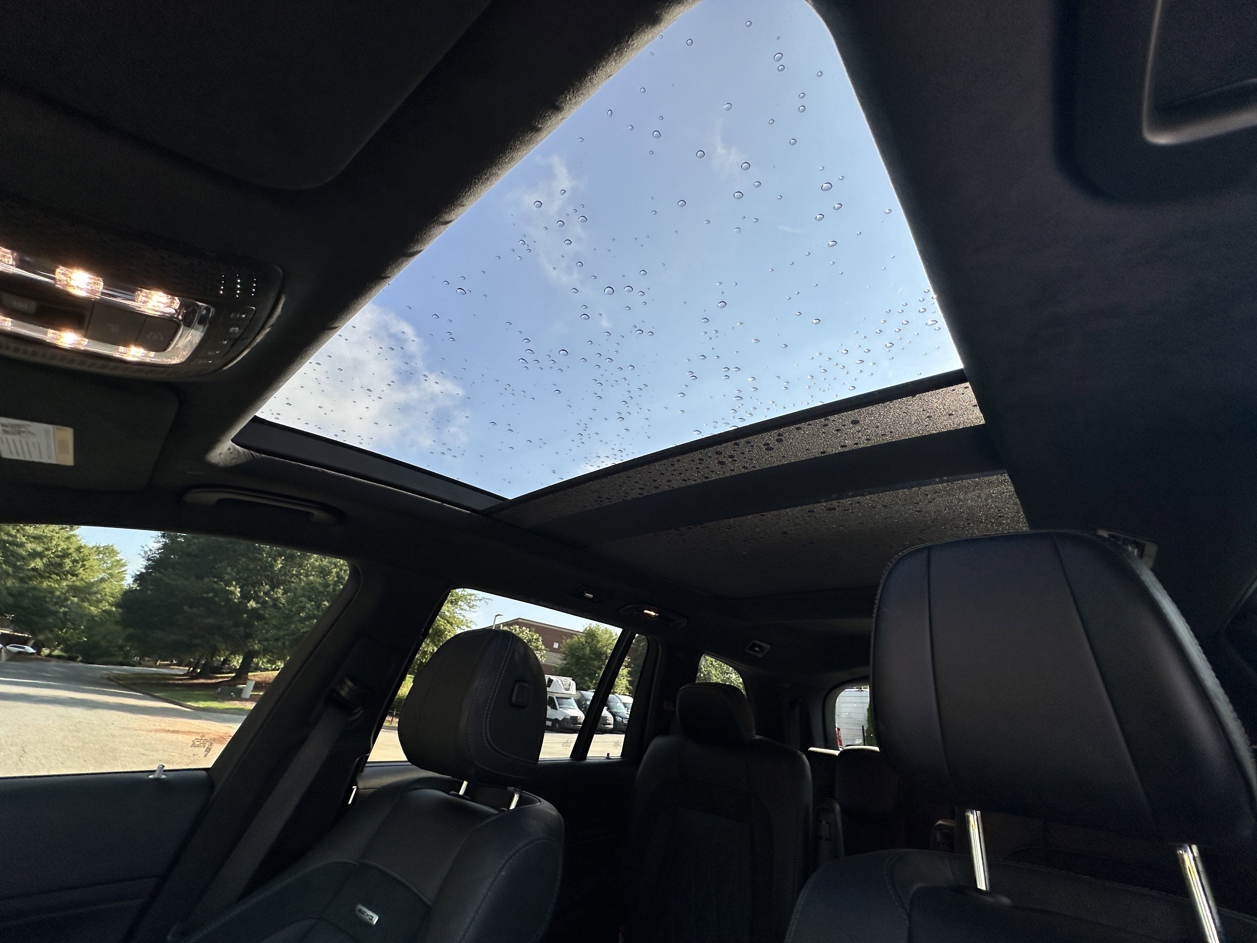 2024 Mercedes Benz GLS AMG 63 4MATIC photo 16