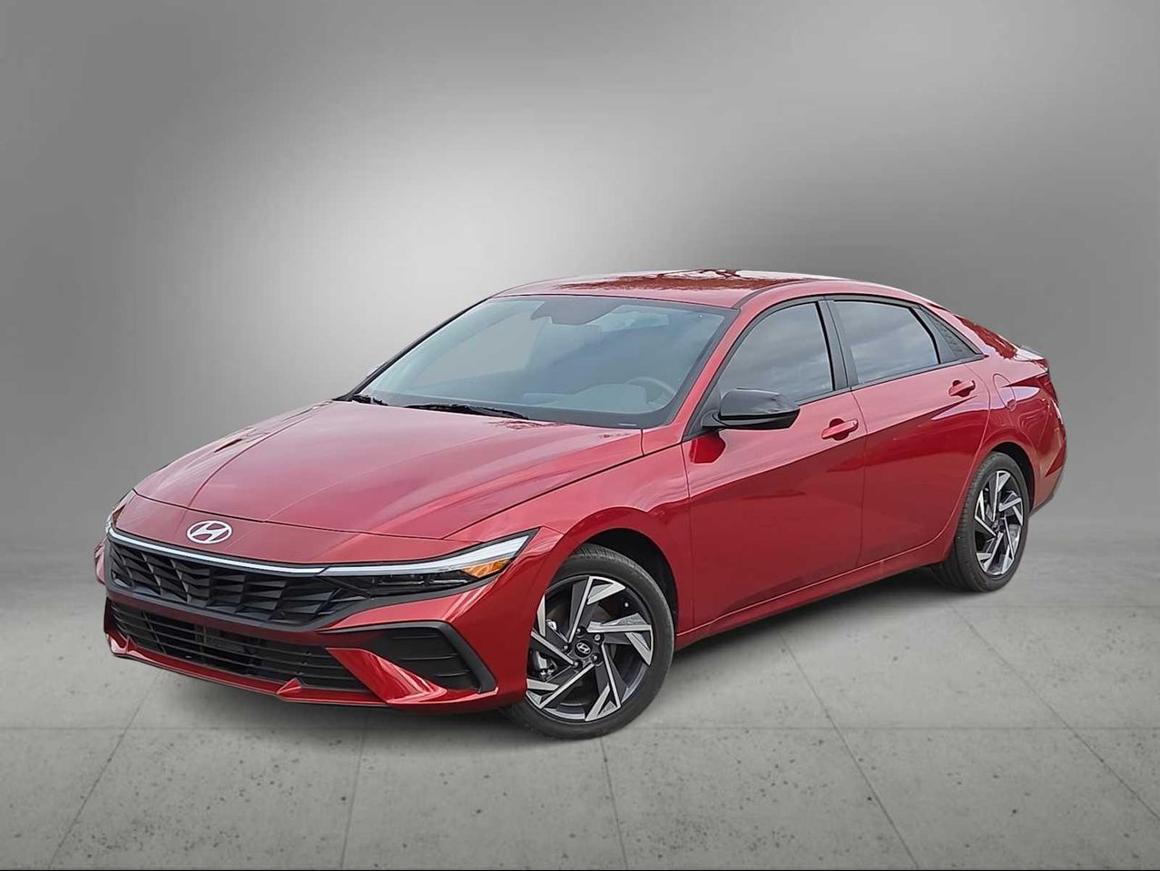 2025 Hyundai Elantra Base's photo