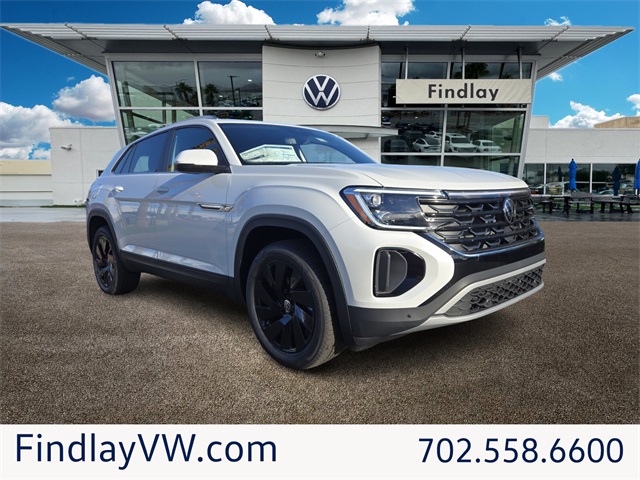 2026 Volkswagen Atlas Cross Sport SE w/Tech's photo