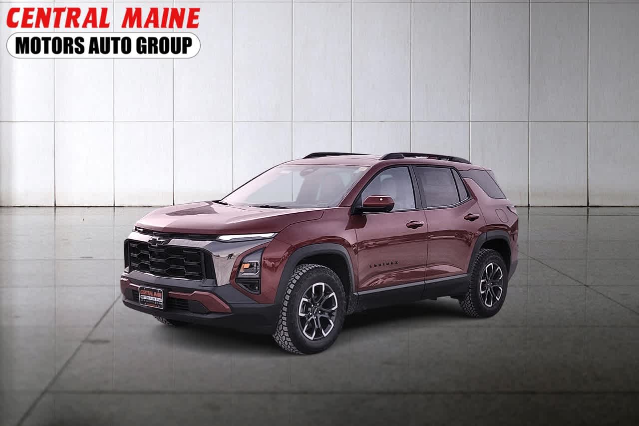 2026 Chevrolet Equinox ACTIV's photo