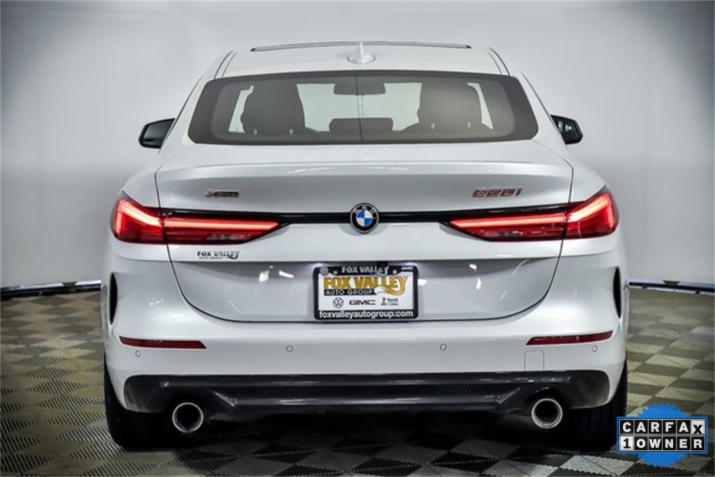 2024 Bmw 228i xDrive Gran Coupe photo 6