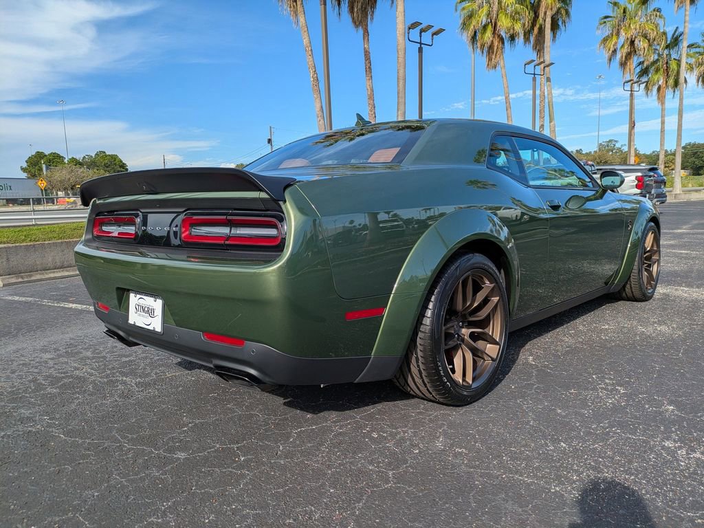 2023 Dodge Challenger SRT8 Hellcat photo 4