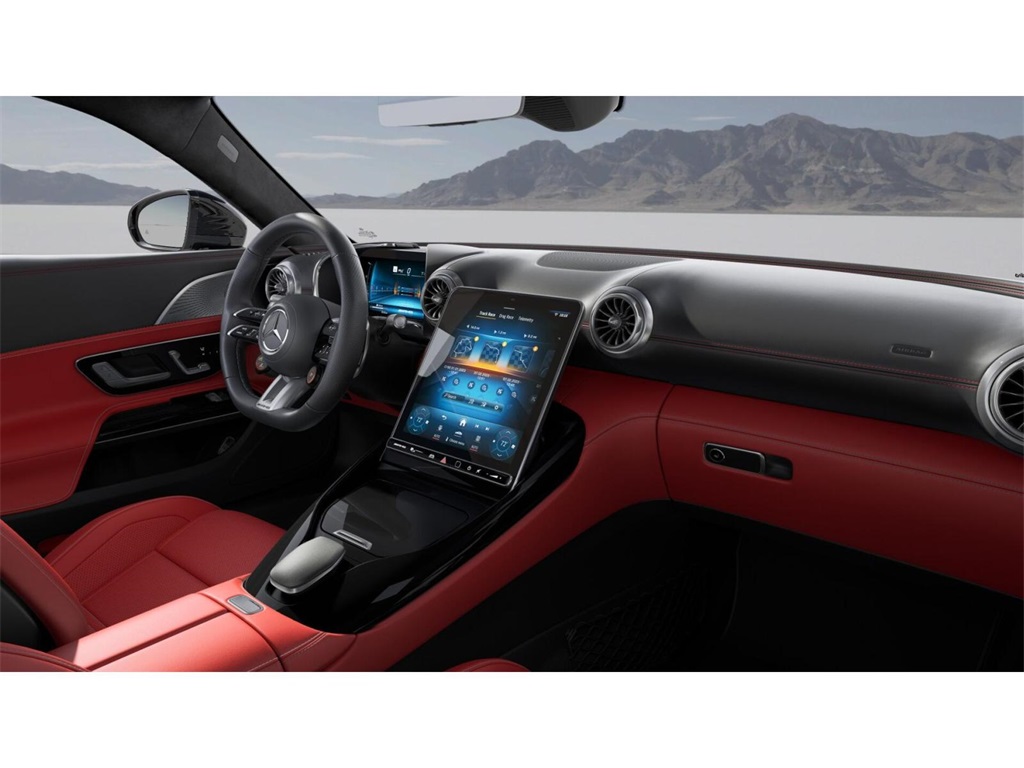 2025 Mercedes Benz AMG GT photo 5