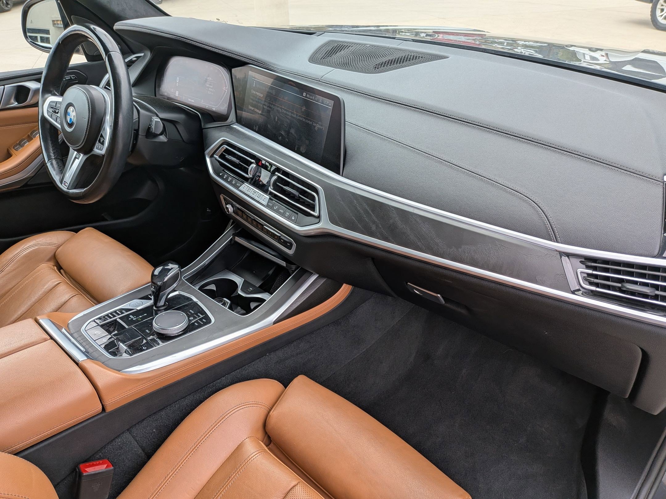 2021 Bmw X7 xDrive40i photo 21