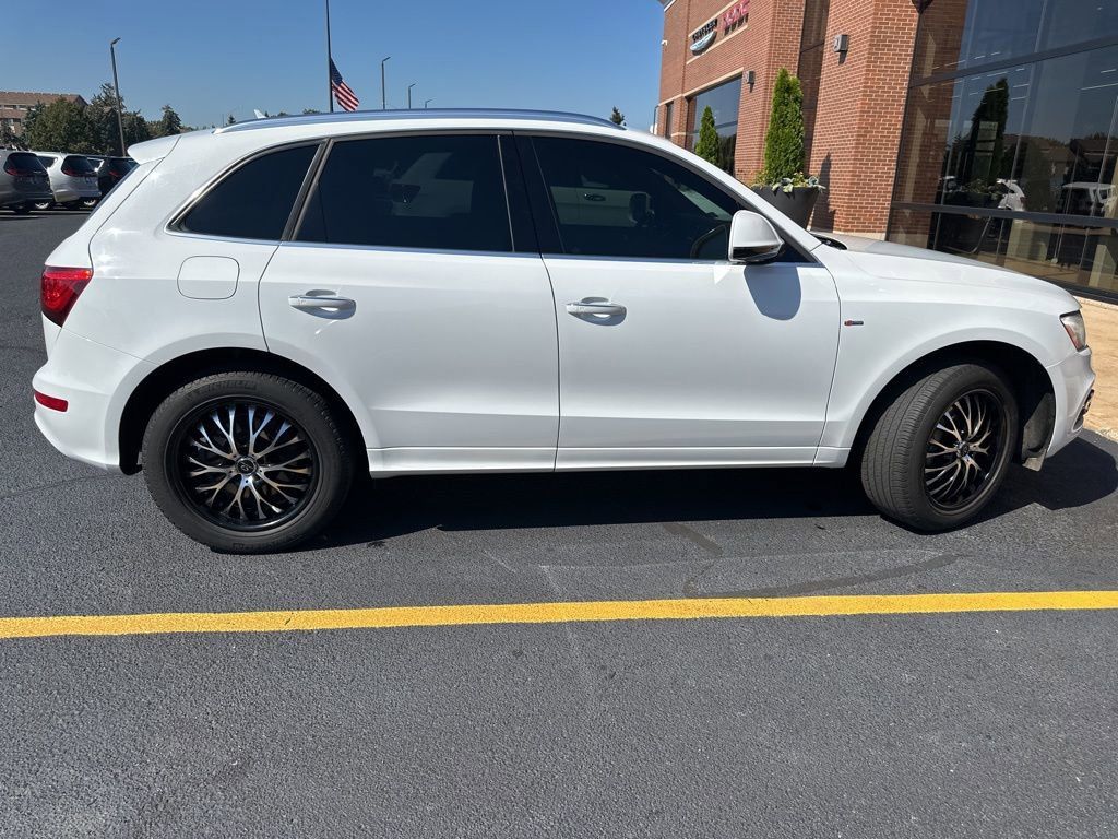 2015 Audi Q5 3.0T Prestige Premium photo 13