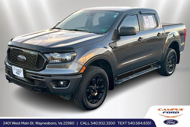 2020 Ford Ranger XLT's photo