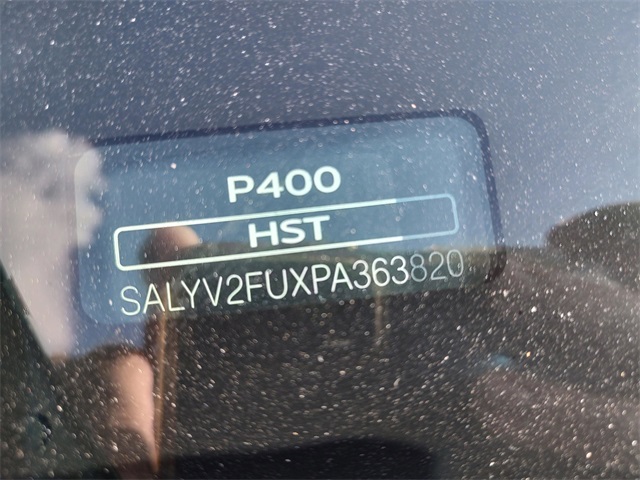 2023 Land Rover Range Rover Velar P400 HST photo 28