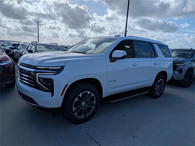 2026 Chevrolet Tahoe LT photo 2
