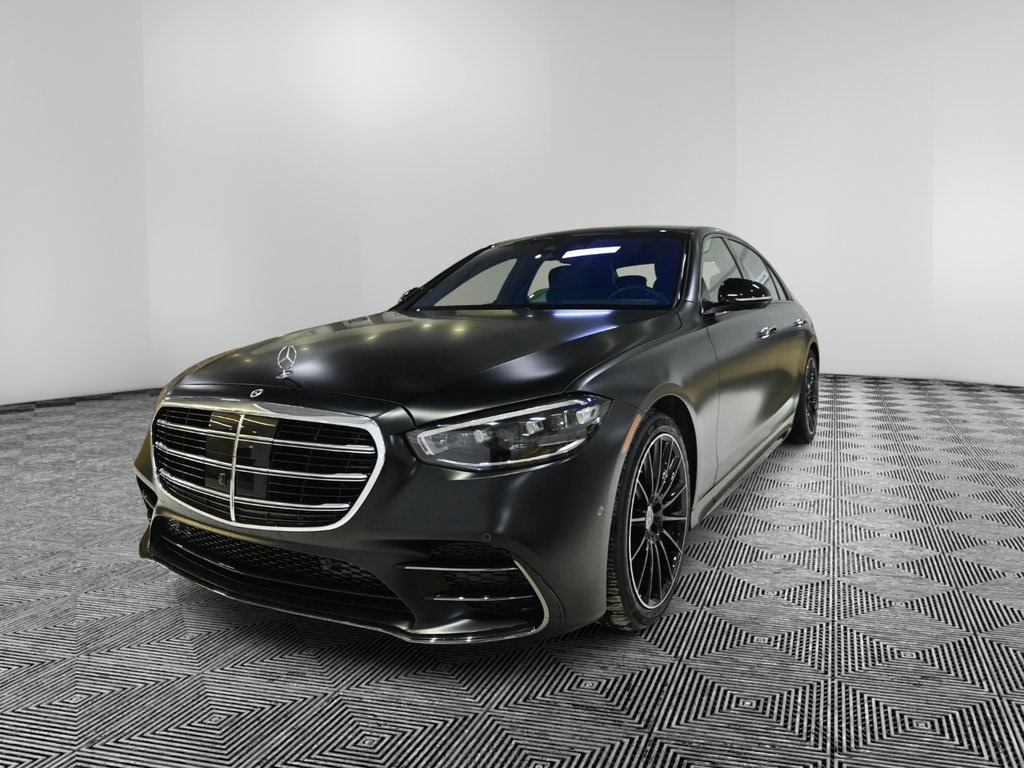 2023 Mercedes-Benz S-Class S 580's photo