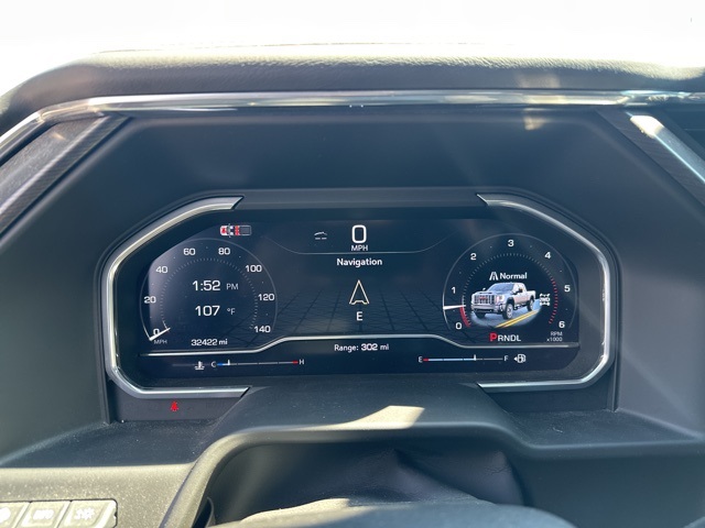 2024 Gmc Sierra HD Denali Ultimate photo 23