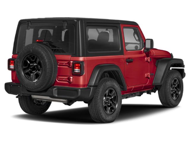 2026 Jeep Wrangler Willys photo 3