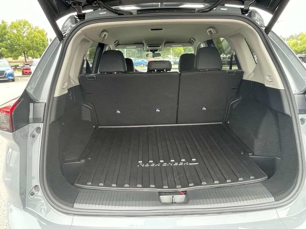 2026 Nissan Rogue SV photo 5