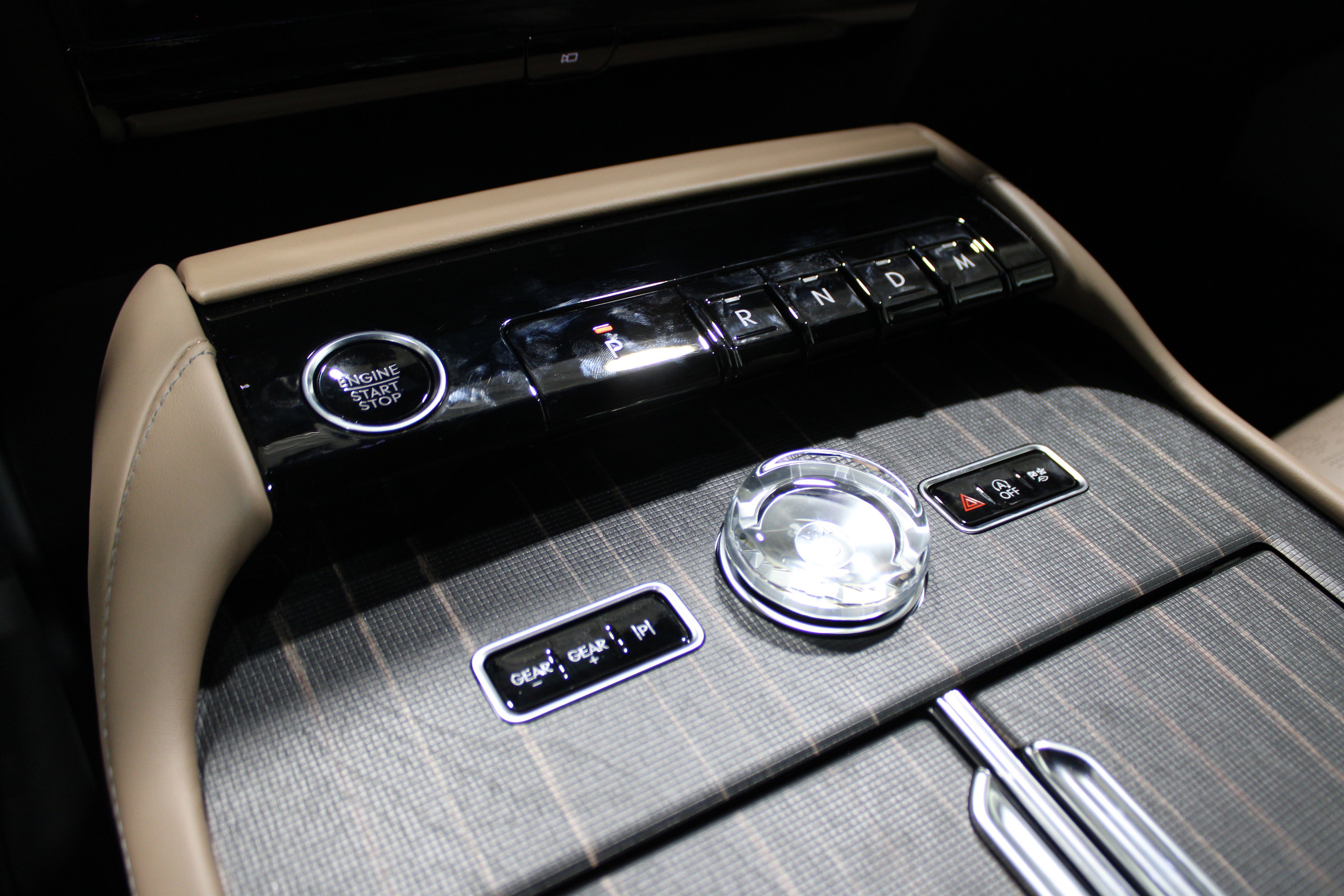 2025 Lincoln Navigator Black Label photo 11