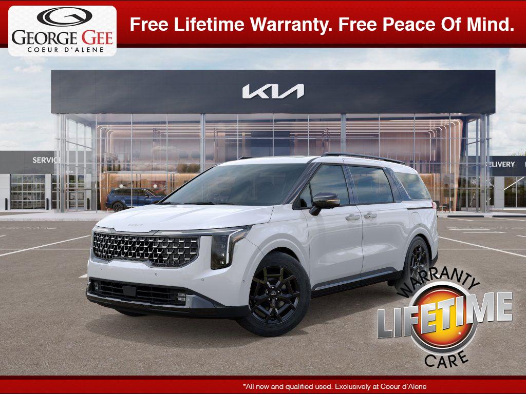 2026 Kia Carnival SX Prestige's photo