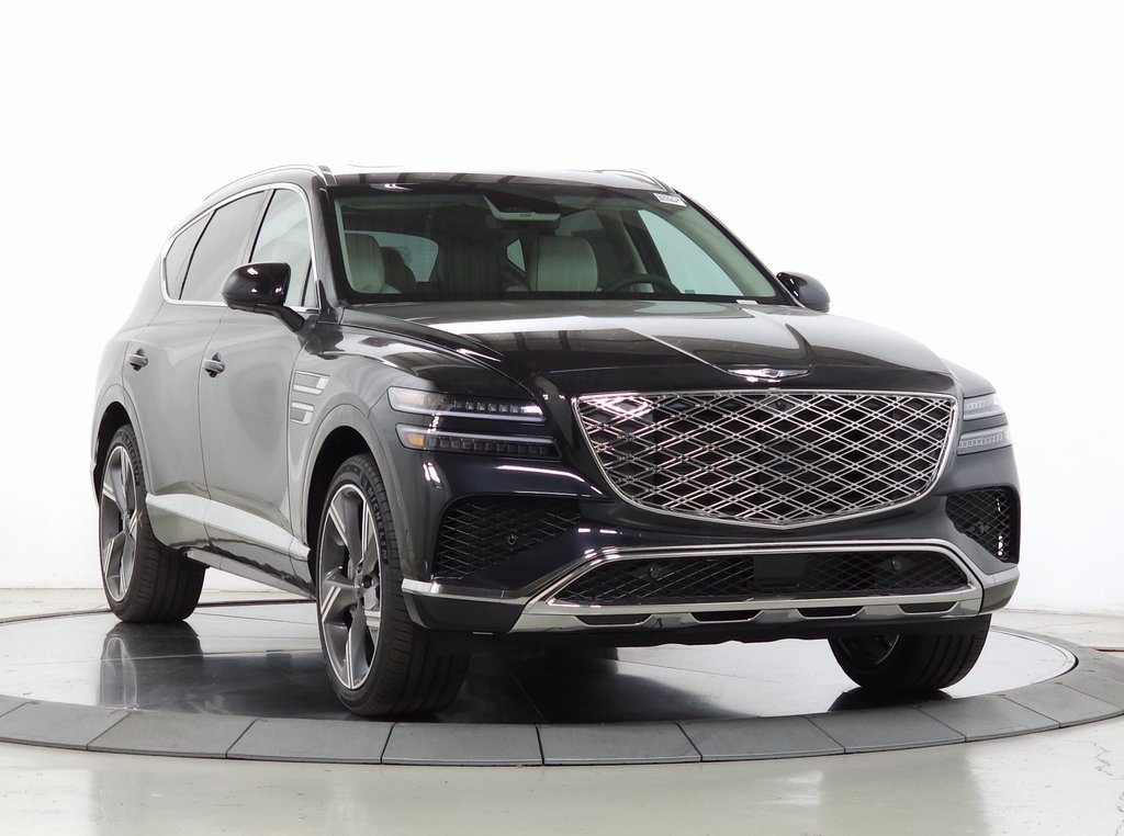 2026 GENESIS GV80 Prestige's photo