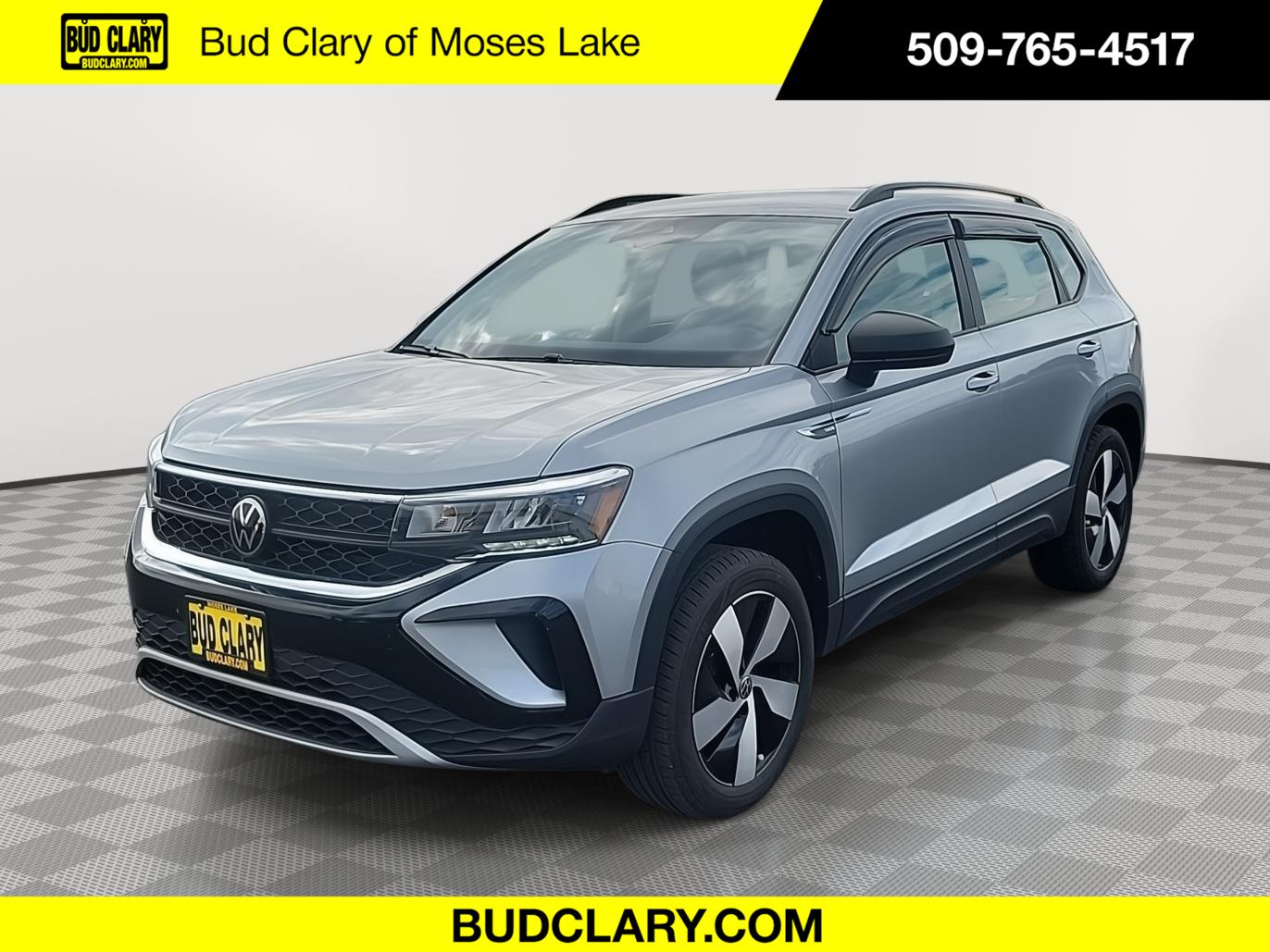2023 Volkswagen Taos