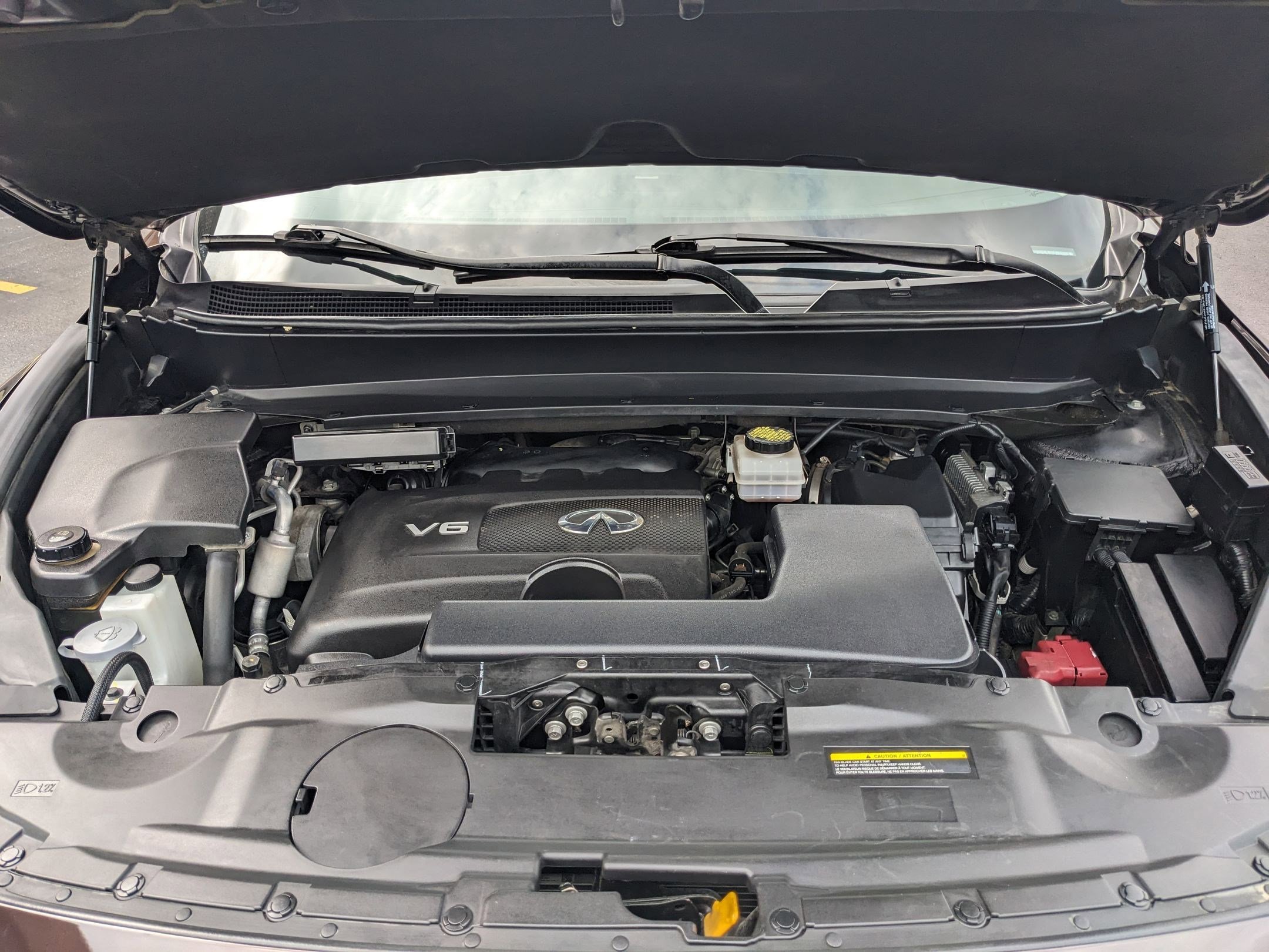 2020 Infiniti QX60 Luxe photo 24