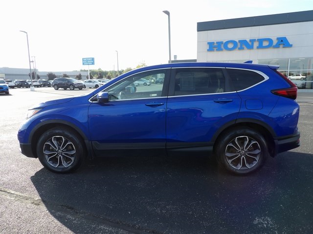 2022 Honda CR-V EX-L photo 4