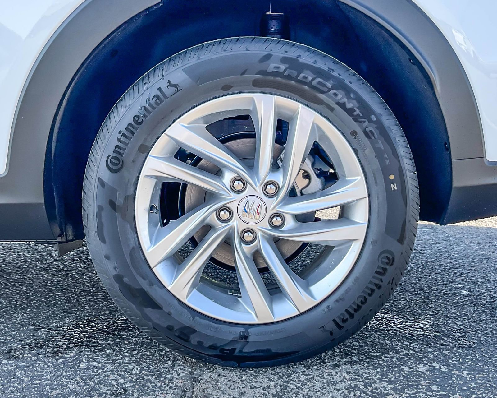 2025 Buick Envista Preferred photo 19