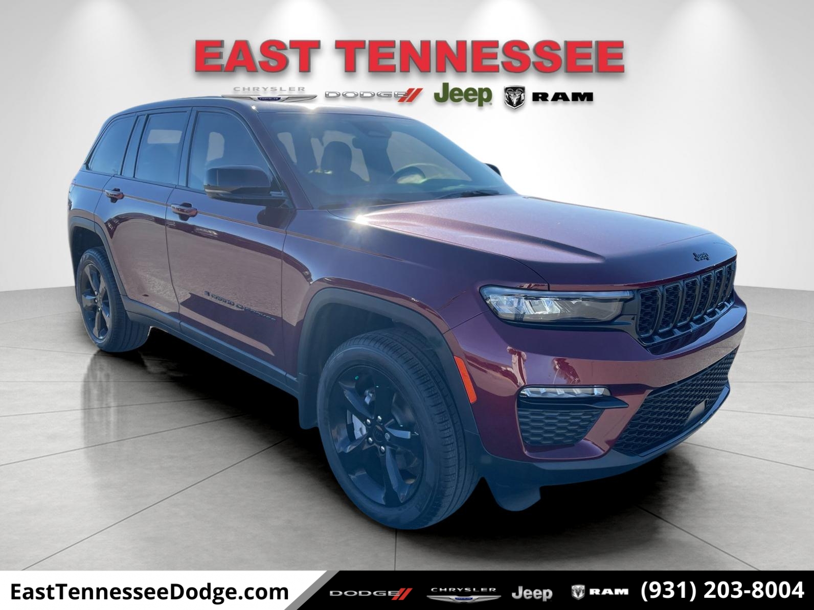 2025 Jeep Grand Cherokee Limited's photo