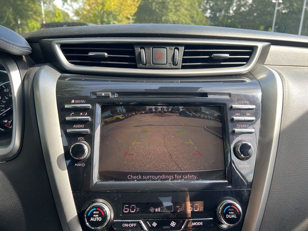 2023 Nissan Murano SV photo 13