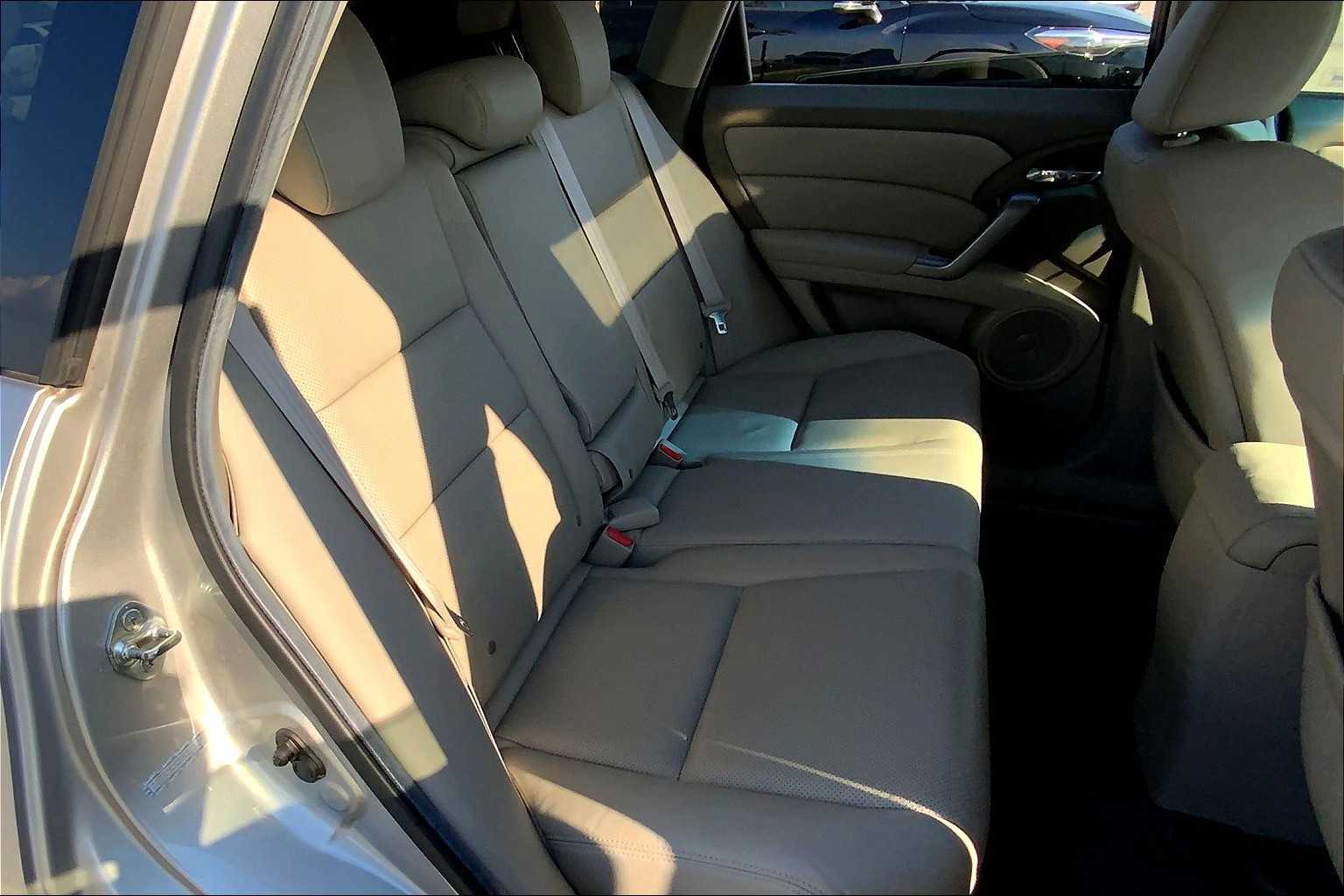 2012 Acura RDX photo 19