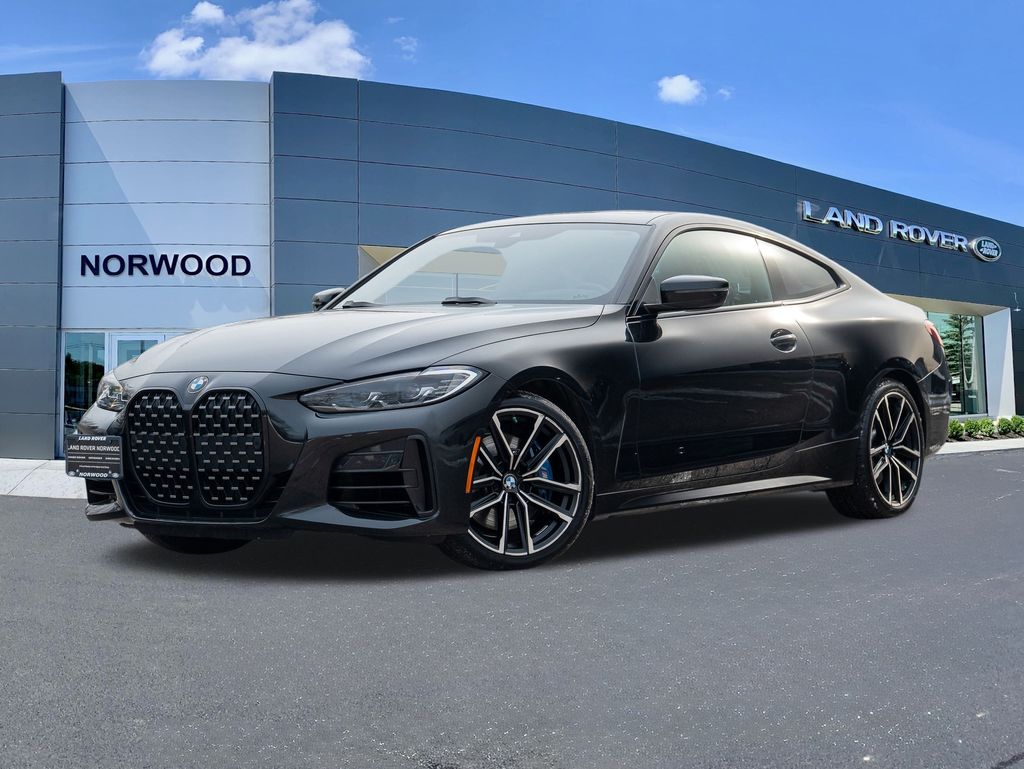 2021 BMW 4 Series M440i