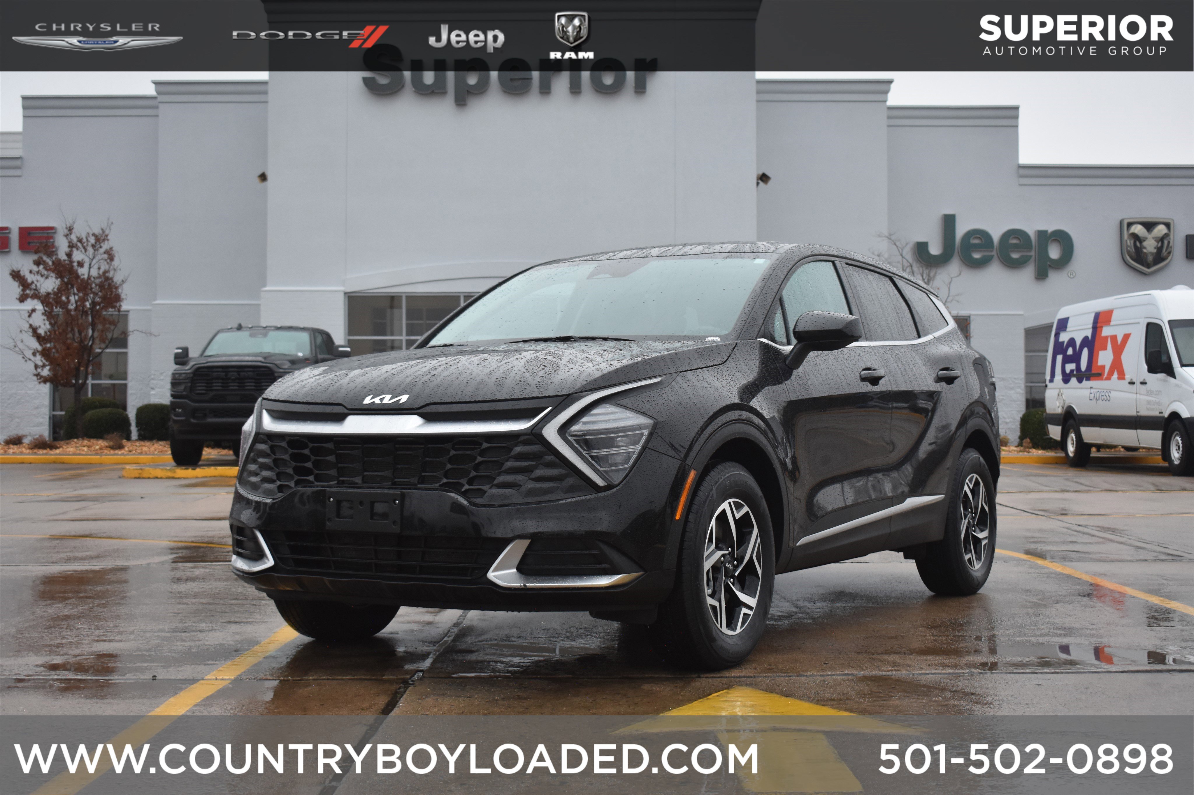 2024 Kia Sportage LX