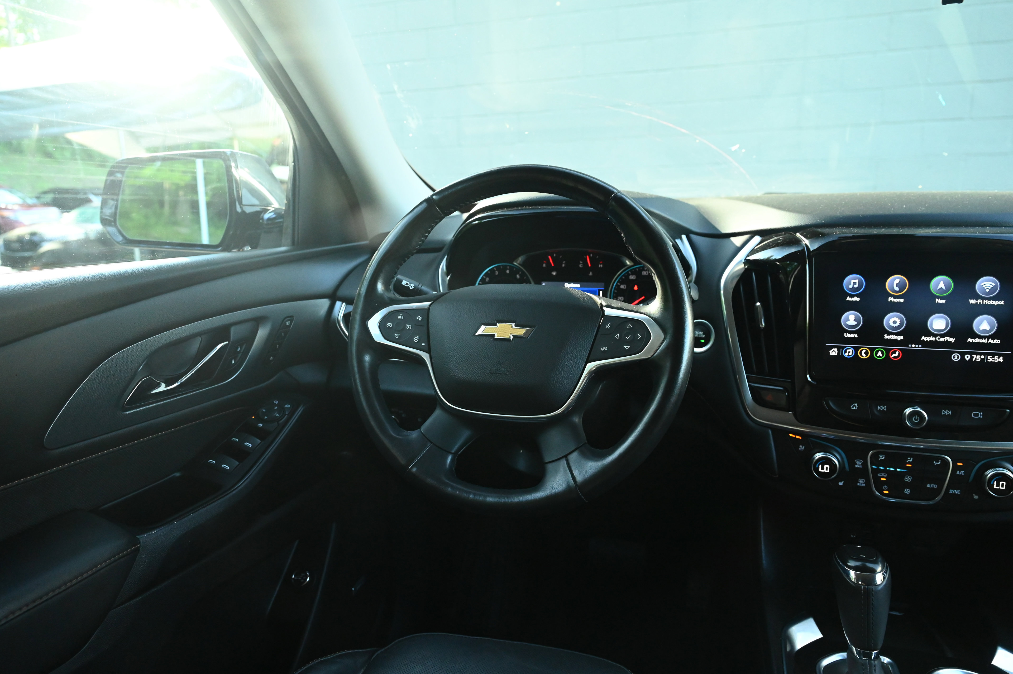 2020 Chevrolet Traverse Premier photo 33