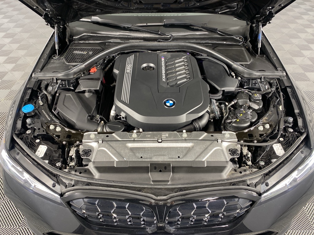 2023 Bmw M340i xDrive Sedan photo 2
