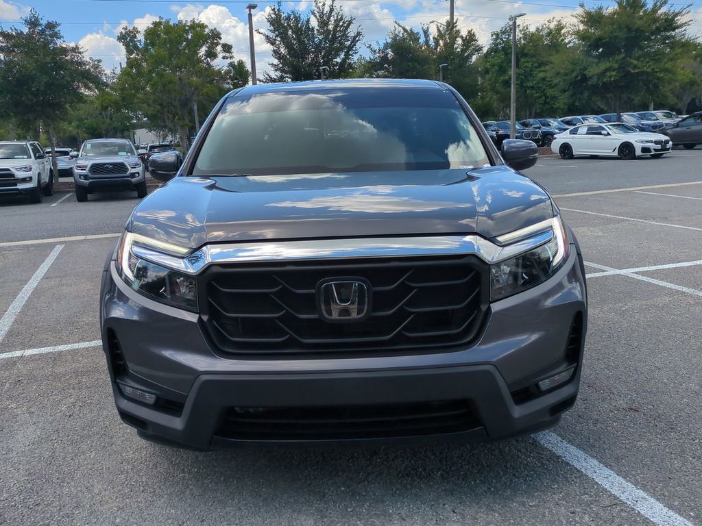 2022 Honda Ridgeline RTL-E photo 9