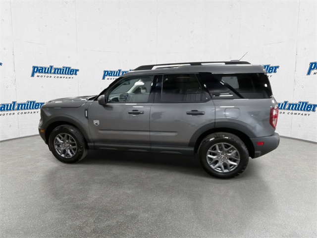 2025 Ford Bronco Sport Big Bend photo 4