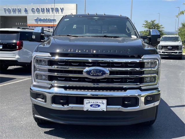 2025 Ford F-250 King Ranch photo 3