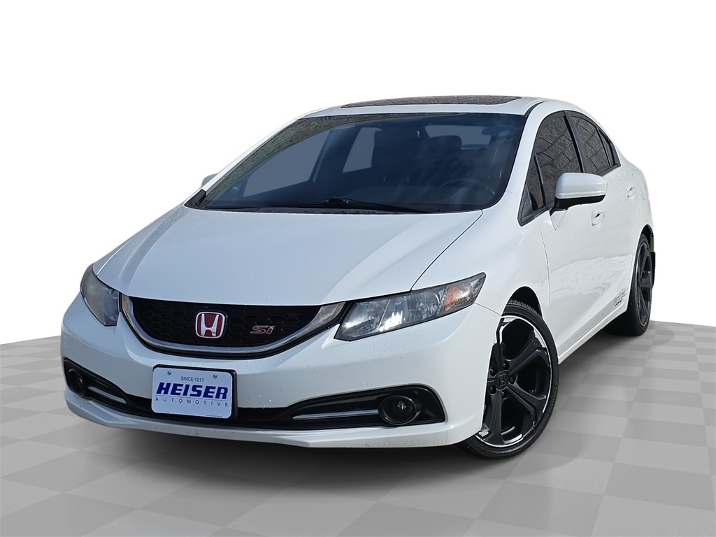 2015 Honda Civic Si