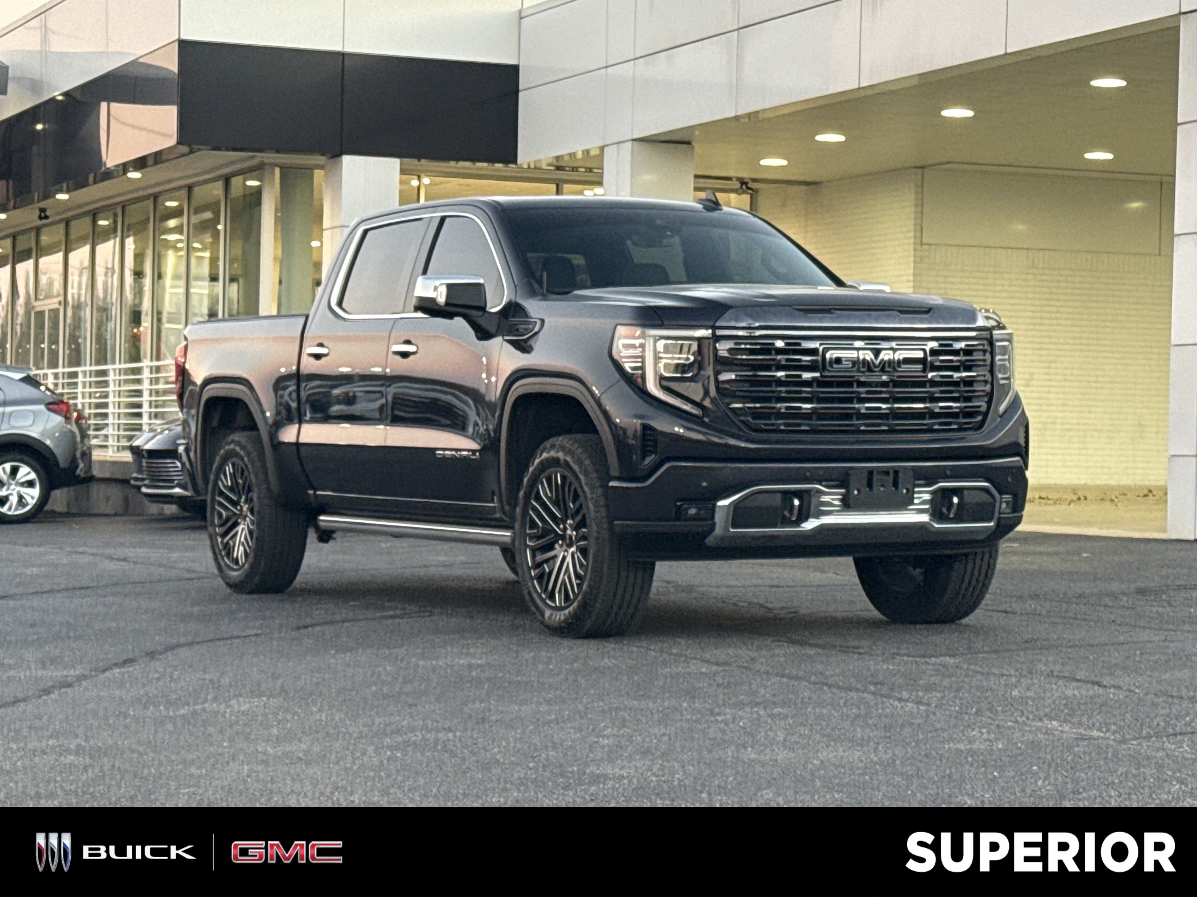 2022 GMC Sierra 1500 Denali Denali Ultimate's photo