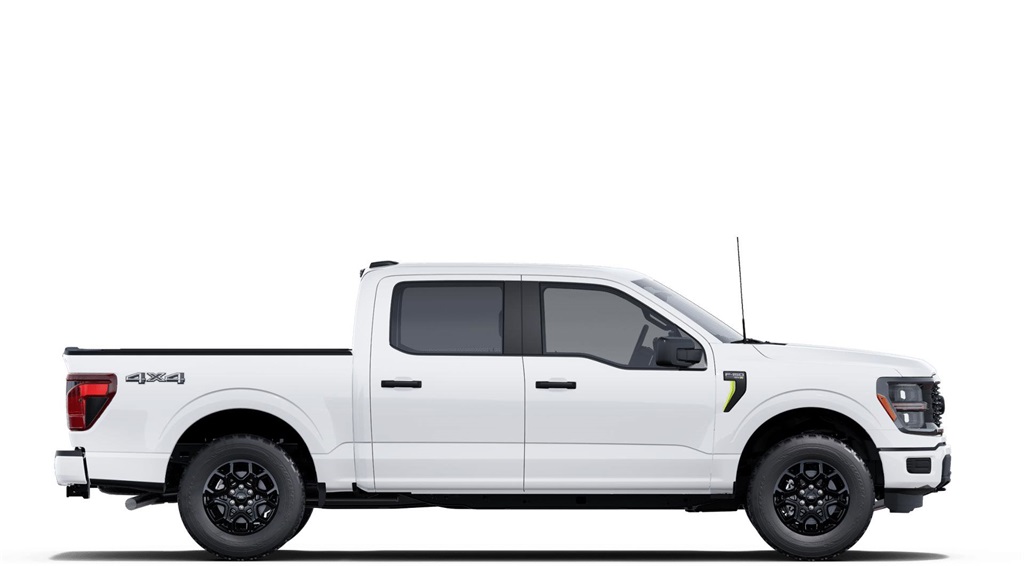 2025 Ford F-150 STX photo 5