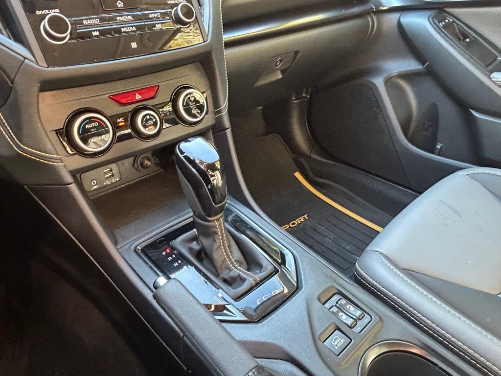 2022 Subaru Crosstrek Sport photo 12